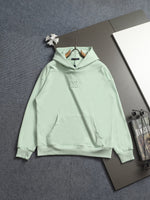 Classic Fit Hoodie-1108
