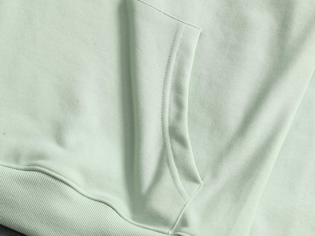 Classic Fit Hoodie-1108