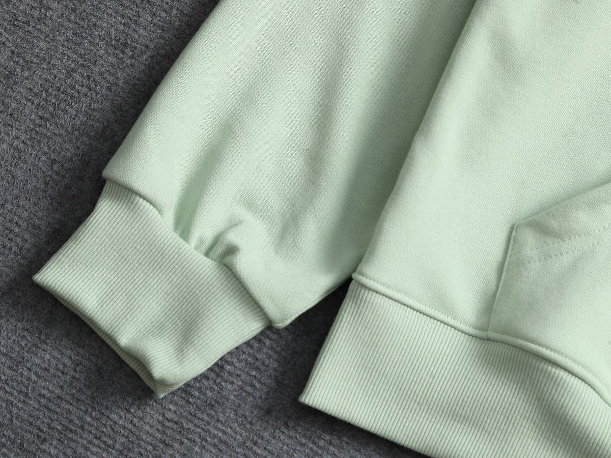 Classic Fit Hoodie-1108