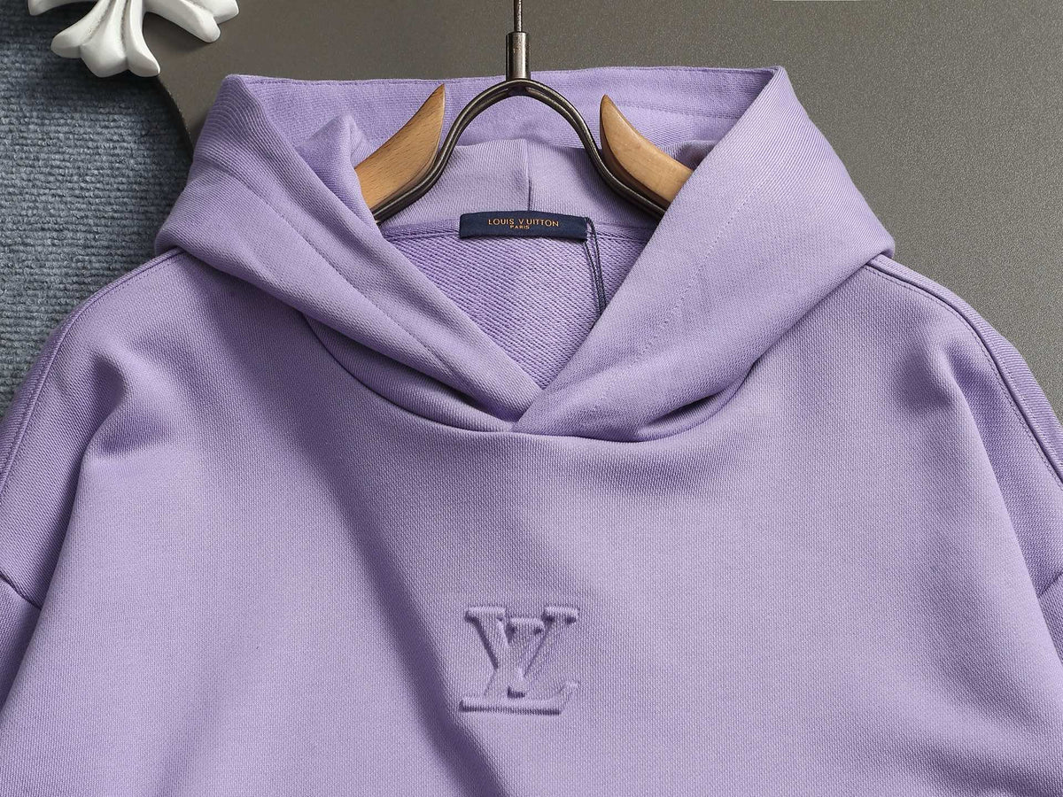 Classic Fit Hoodie-1108