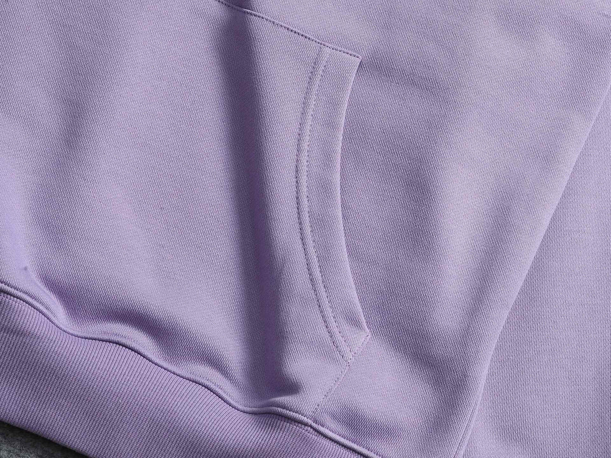 Classic Fit Hoodie-1108