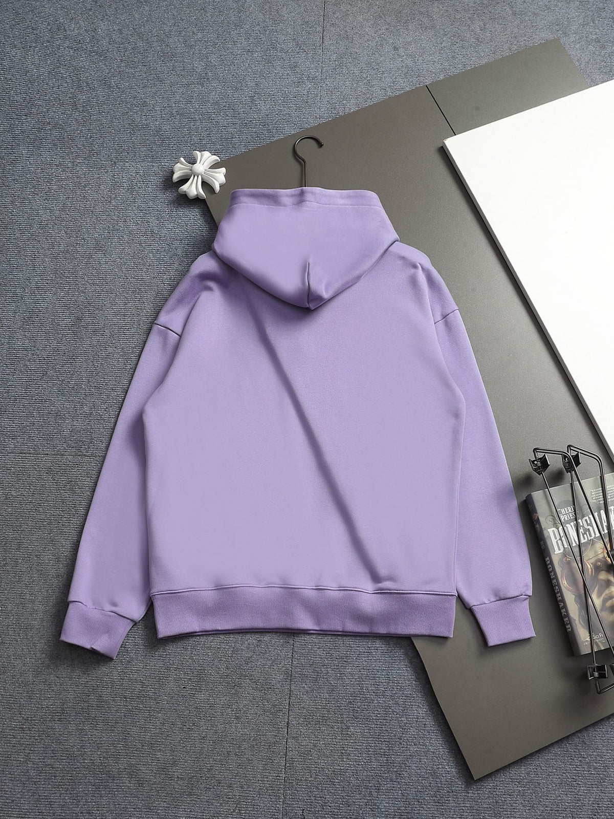 Classic Fit Hoodie-1108