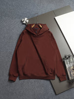 Classic Fit Hoodie-1108