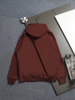 Classic Fit Hoodie-1108