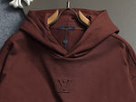 Classic Fit Hoodie-1108