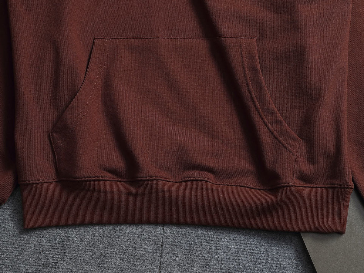 Classic Fit Hoodie-1108