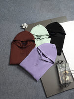 Classic Fit Hoodie-1108