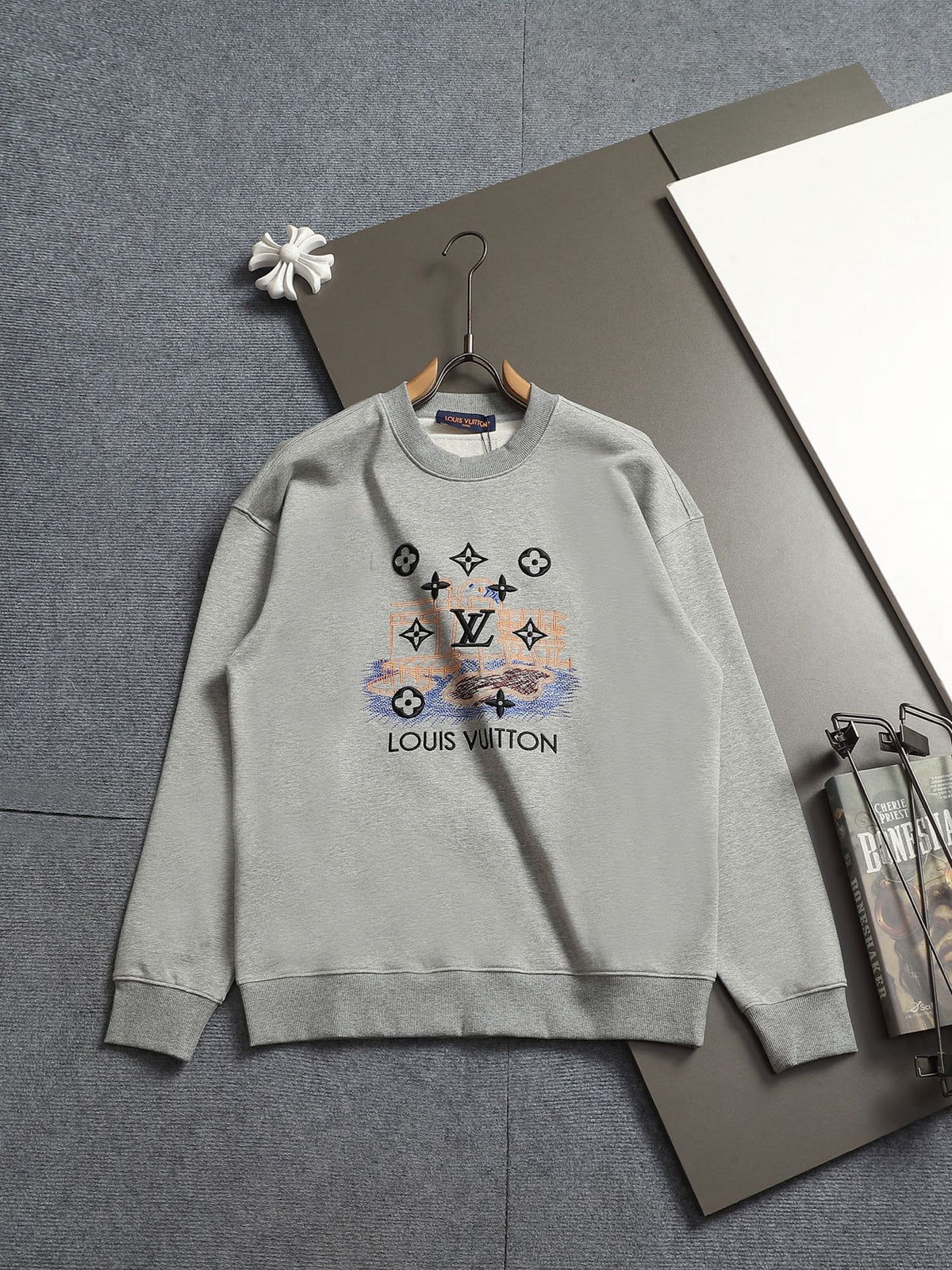 Classic Fashion Sweater-1192