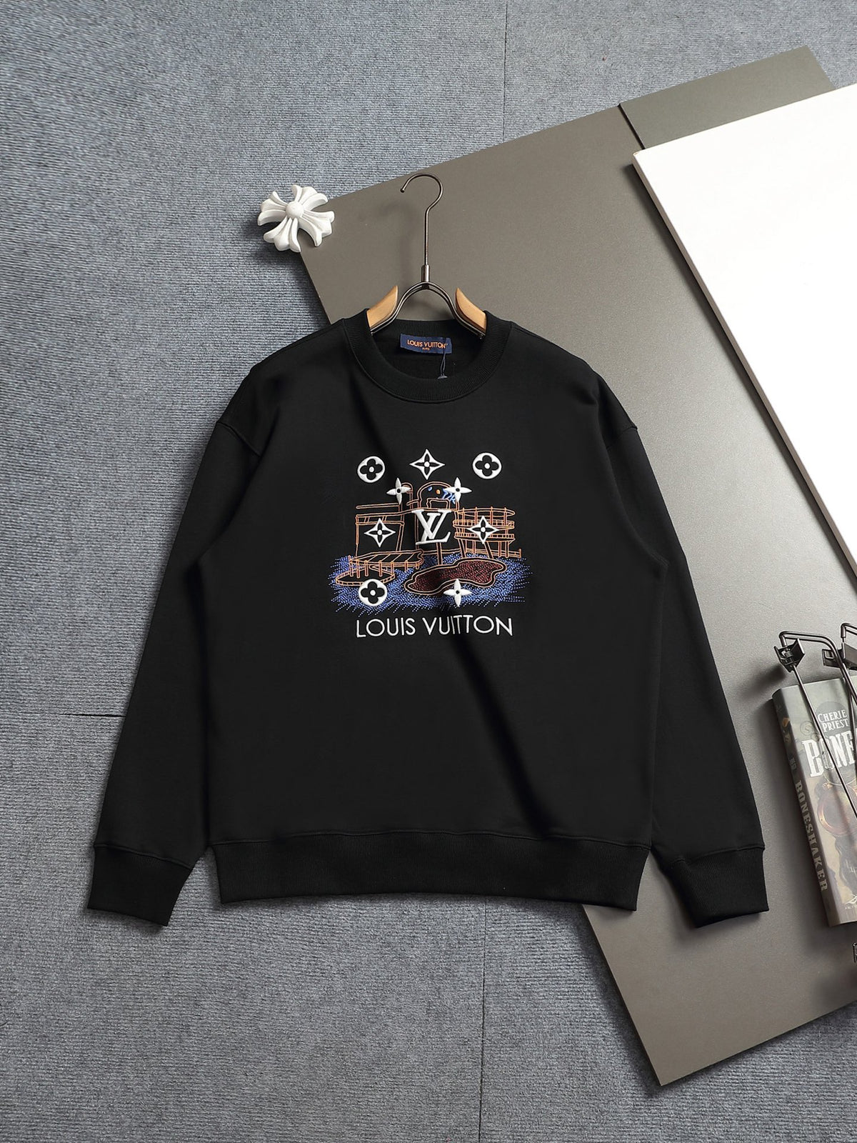 Classic Fashion Sweater-1192