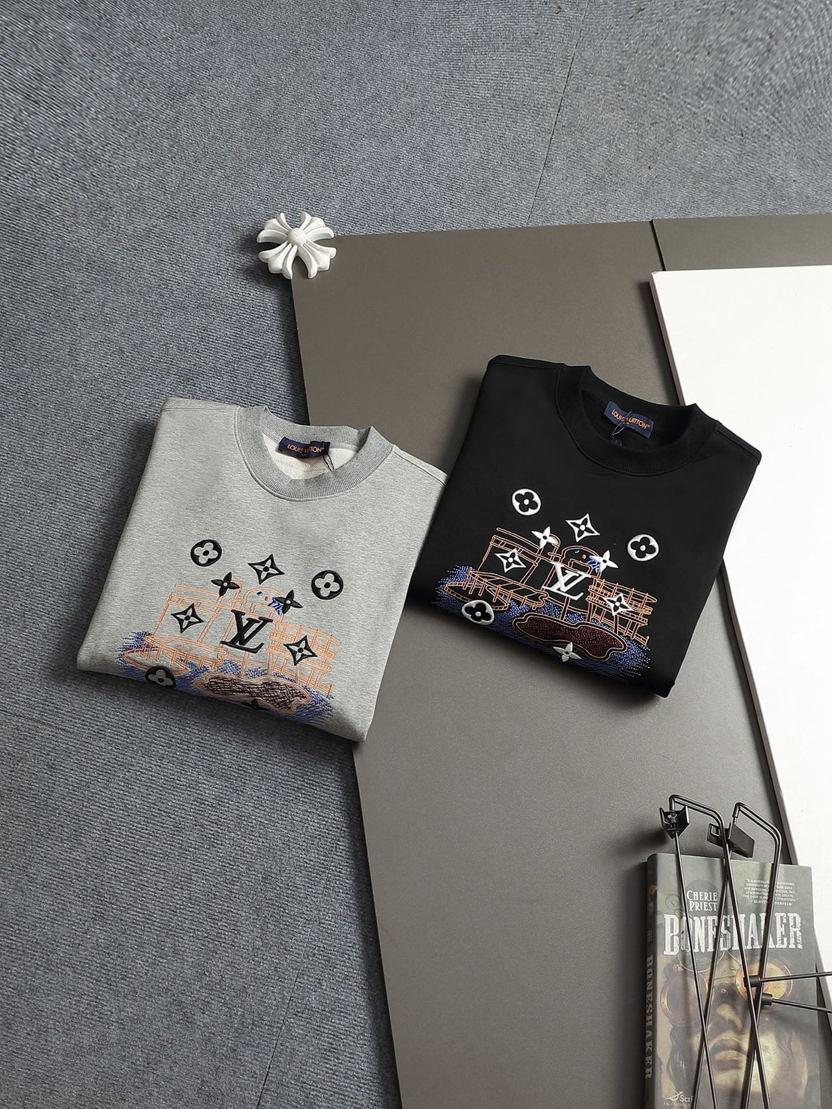 Classic Fashion Sweater-1192