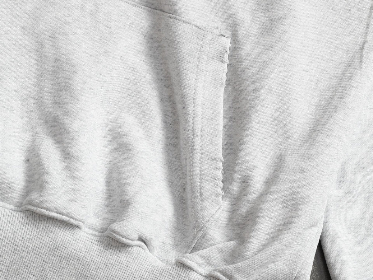 Classic Fit Hoodie-1109