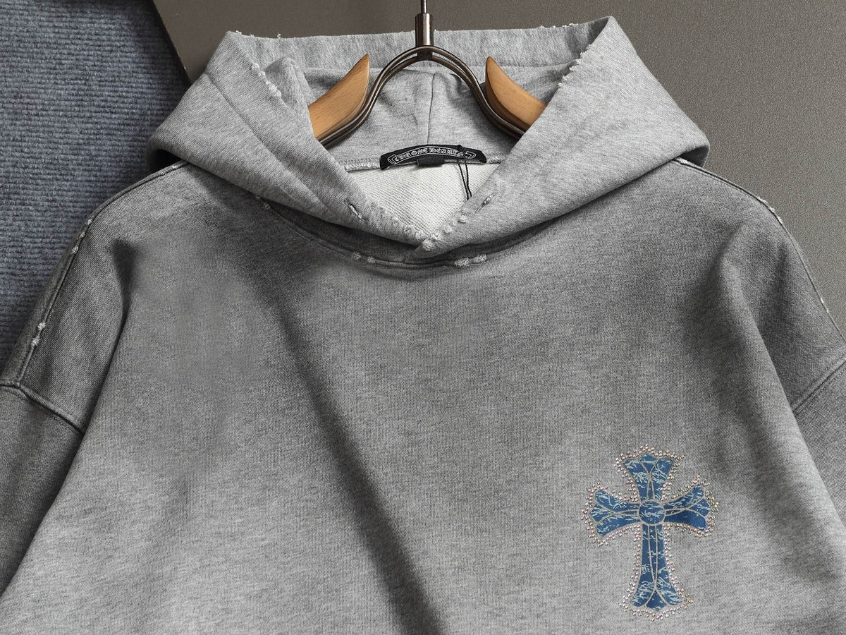 Classic Fit Hoodie-1109