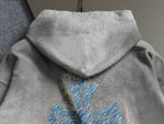 Classic Fit Hoodie-1109