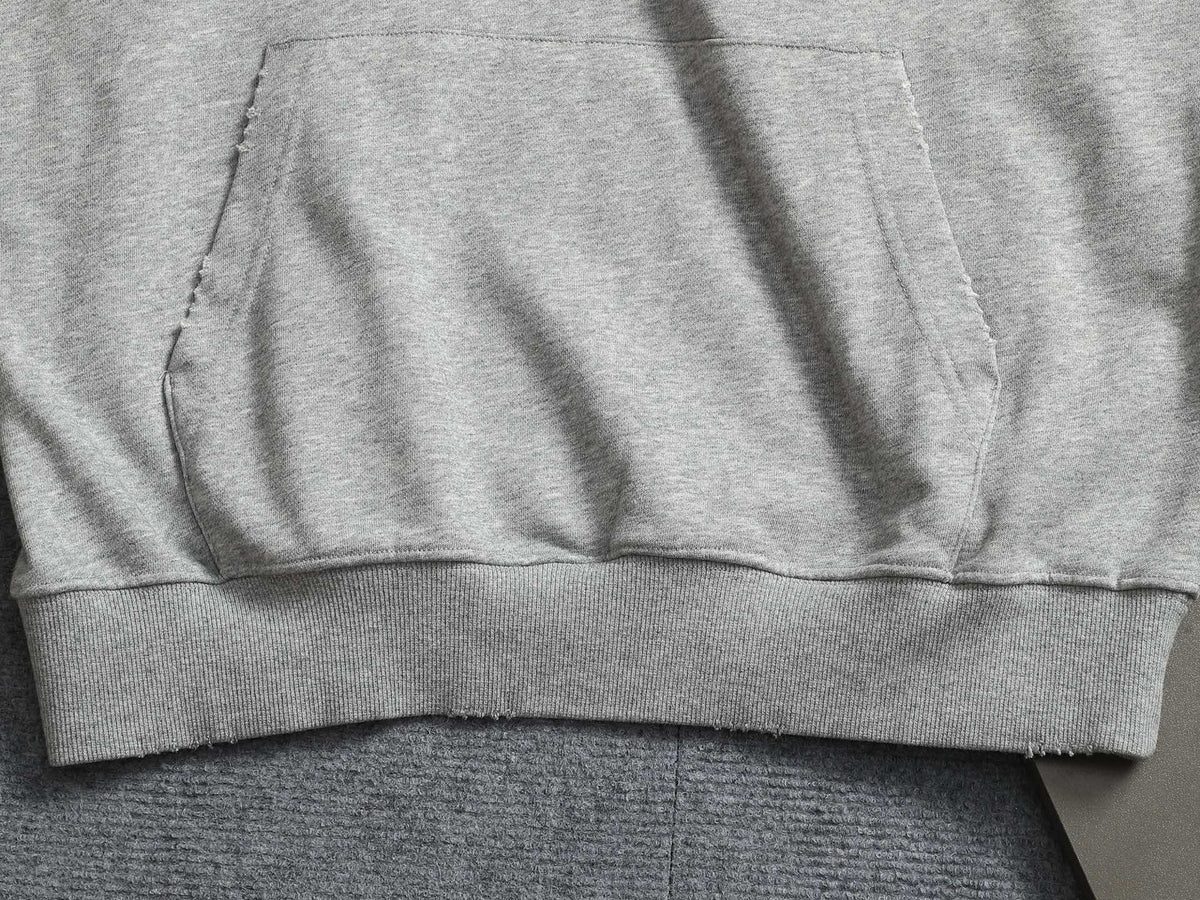 Classic Fit Hoodie-1109