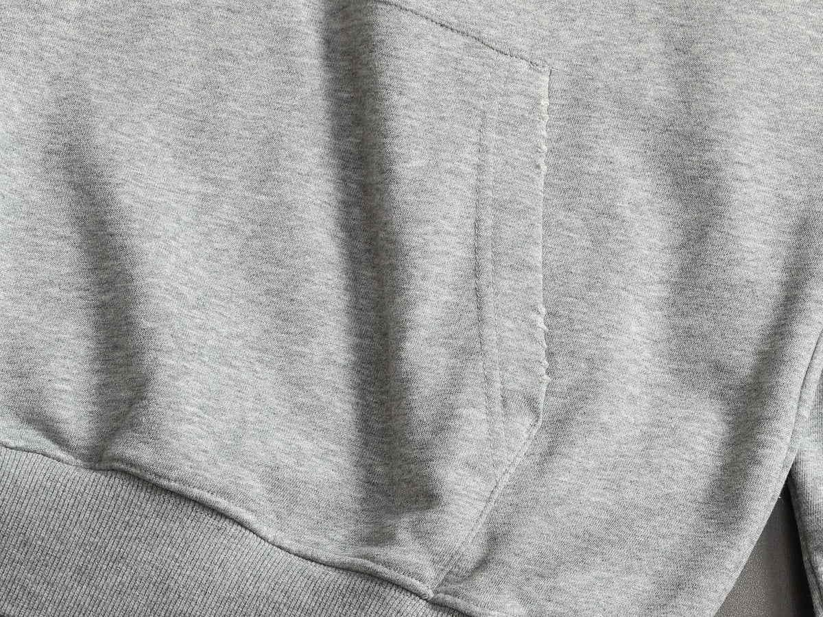 Classic Fit Hoodie-1109