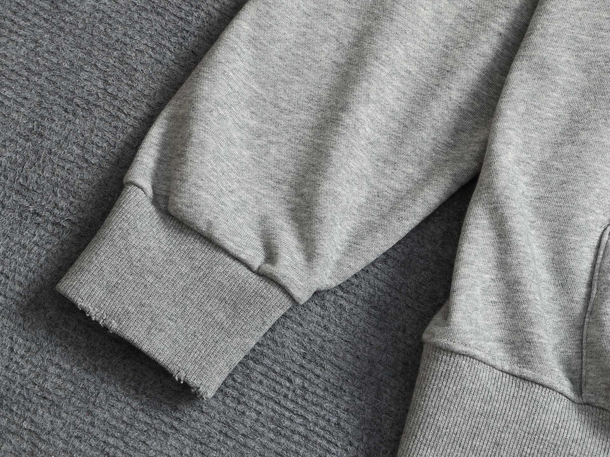 Classic Fit Hoodie-1109