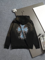 Classic Fit Hoodie-1109
