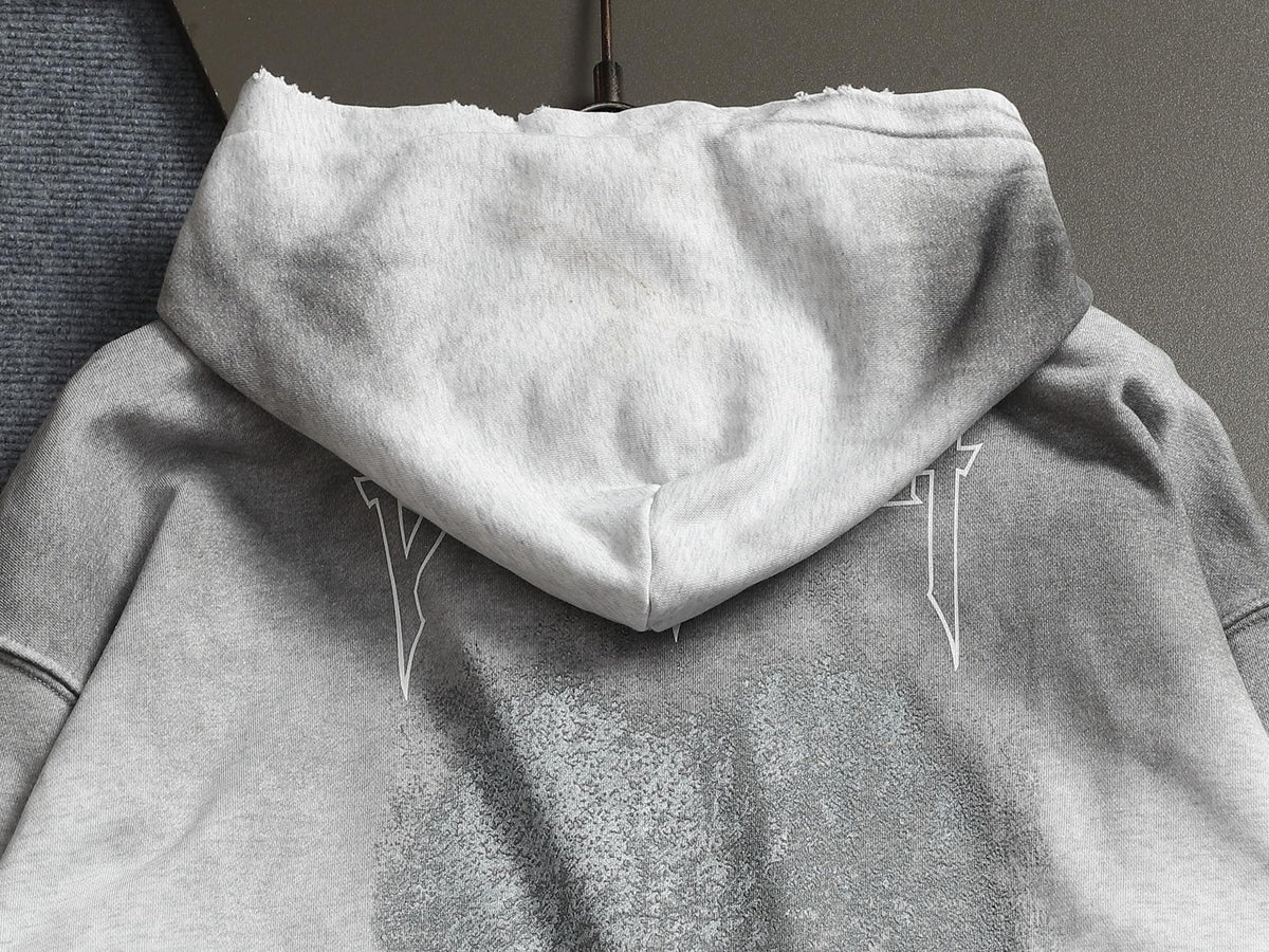 Classic Fit Hoodie-1110