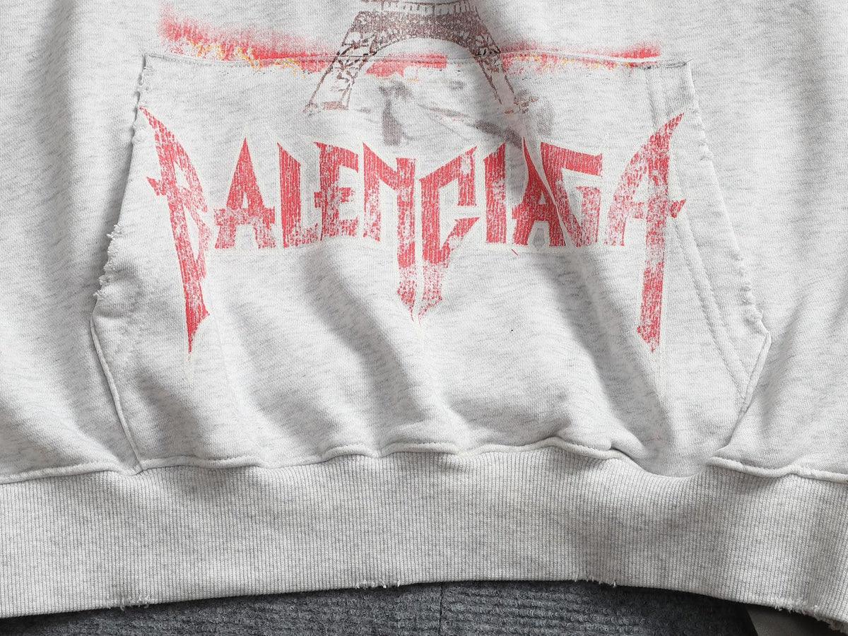 Classic Fit Hoodie-1110