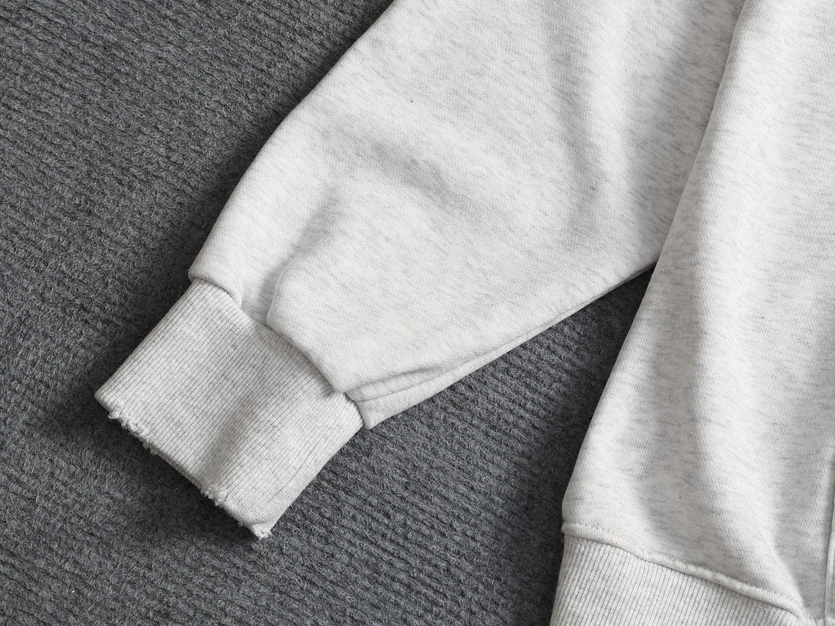 Classic Fit Hoodie-1110
