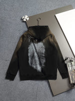 Classic Fit Hoodie-1110