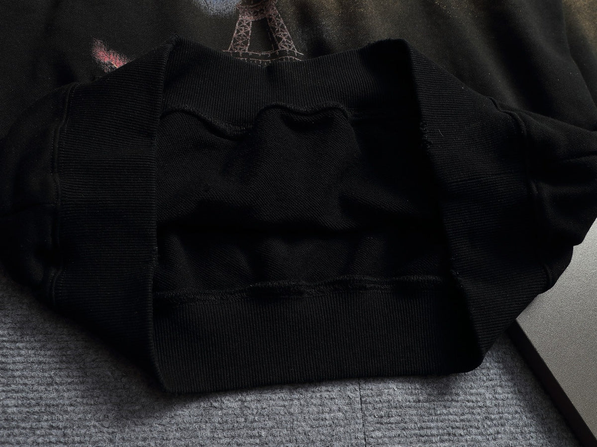Classic Fit Hoodie-1110