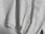 Classic Fit Hoodie-1111
