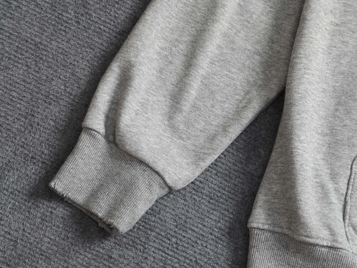 Classic Fit Hoodie-1111
