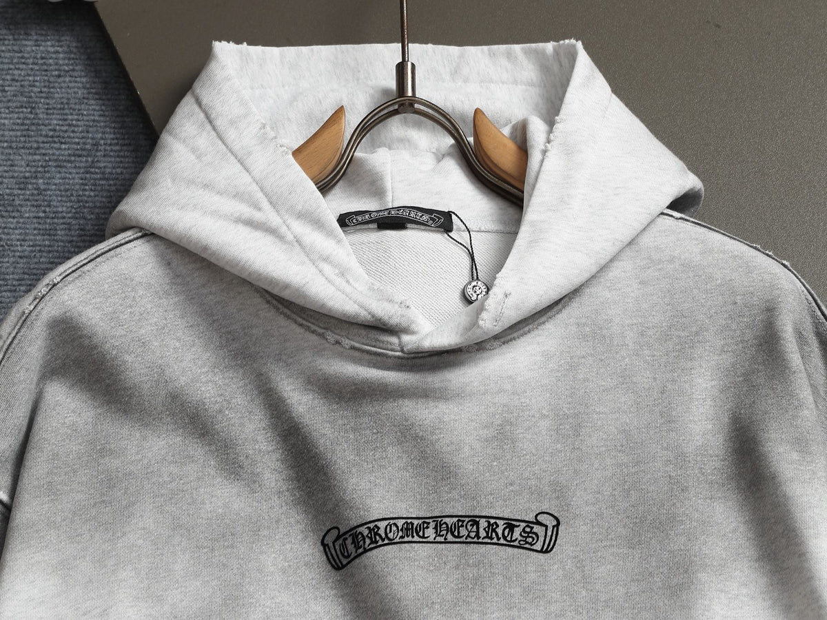 Classic Fit Hoodie-1112