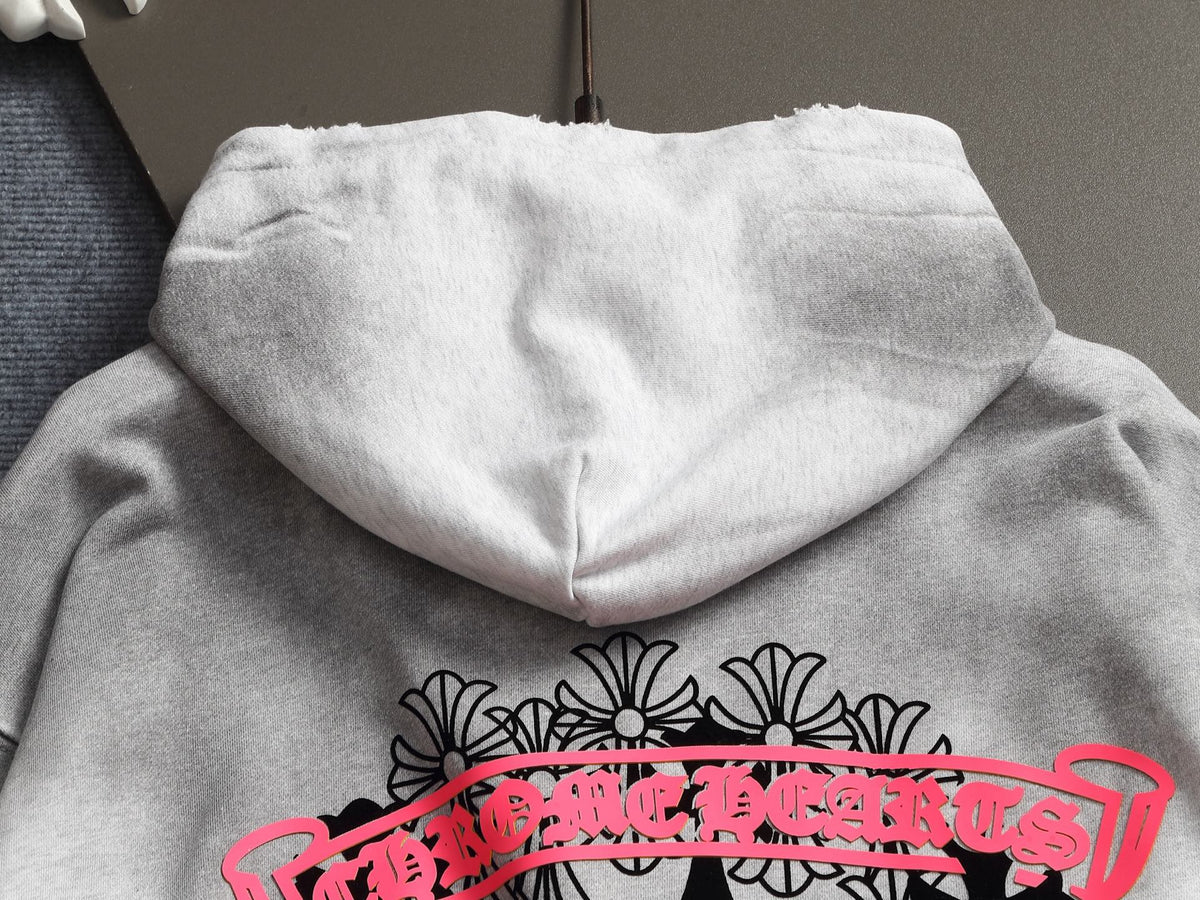 Classic Fit Hoodie-1112