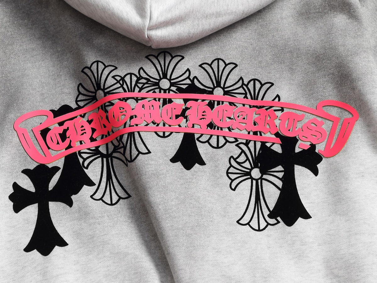 Classic Fit Hoodie-1112