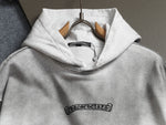 Classic Fit Hoodie-1112