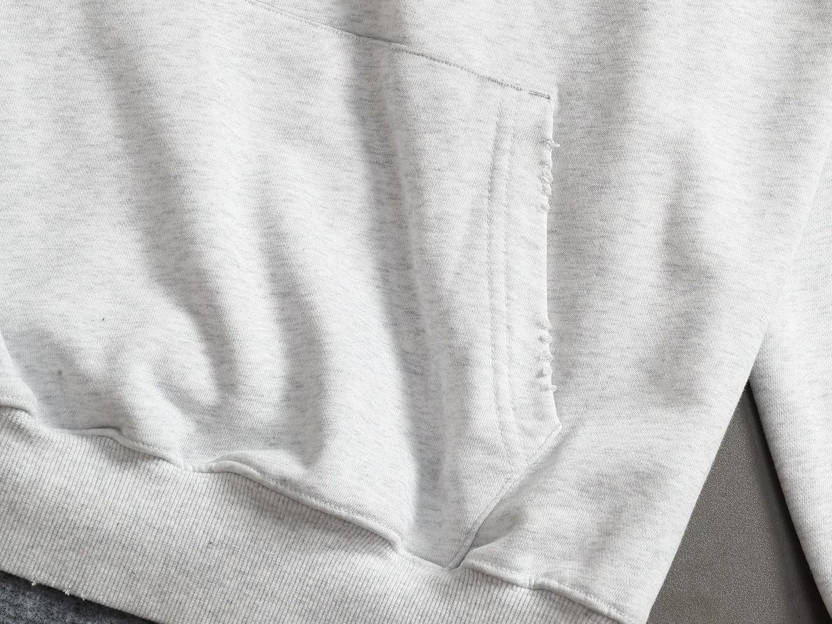 Classic Fit Hoodie-1112