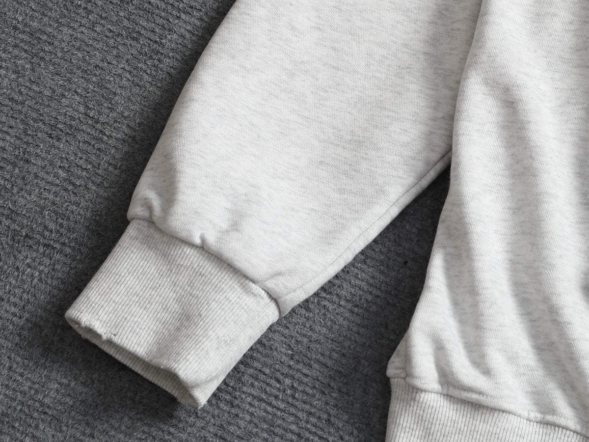 Classic Fit Hoodie-1112