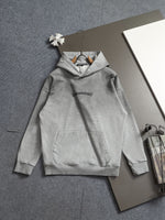 Classic Fit Hoodie-1112