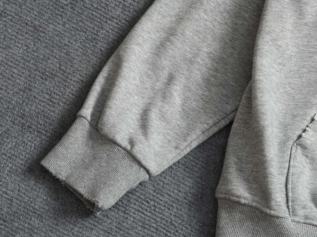 Classic Fit Hoodie-1112