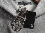 Classic Fit Hoodie-1112