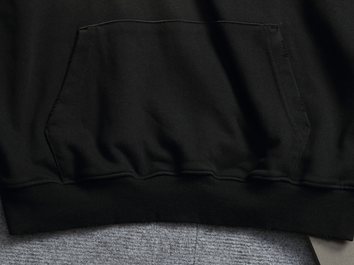 Classic Fit Hoodie-1112