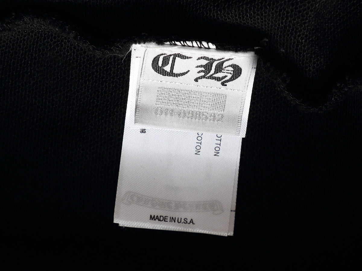 Classic Fit Hoodie-1112