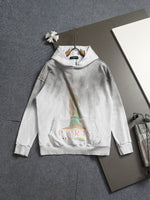 Classic Fit Hoodie-1113
