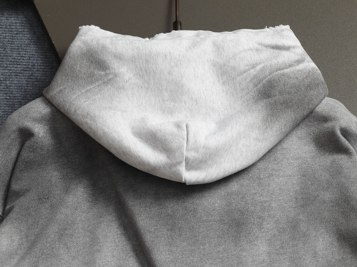 Classic Fit Hoodie-1113
