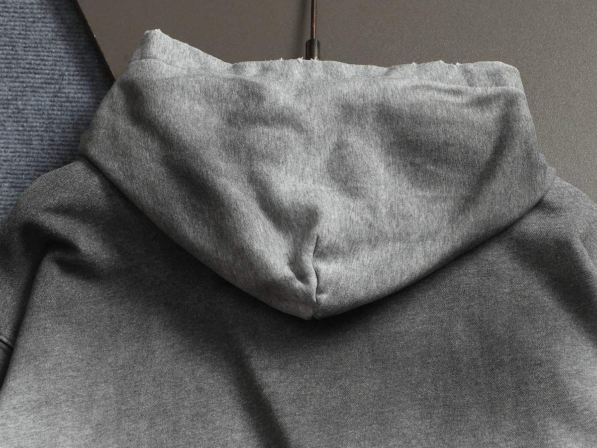 Classic Fit Hoodie-1113