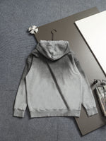 Classic Fit Hoodie-1113