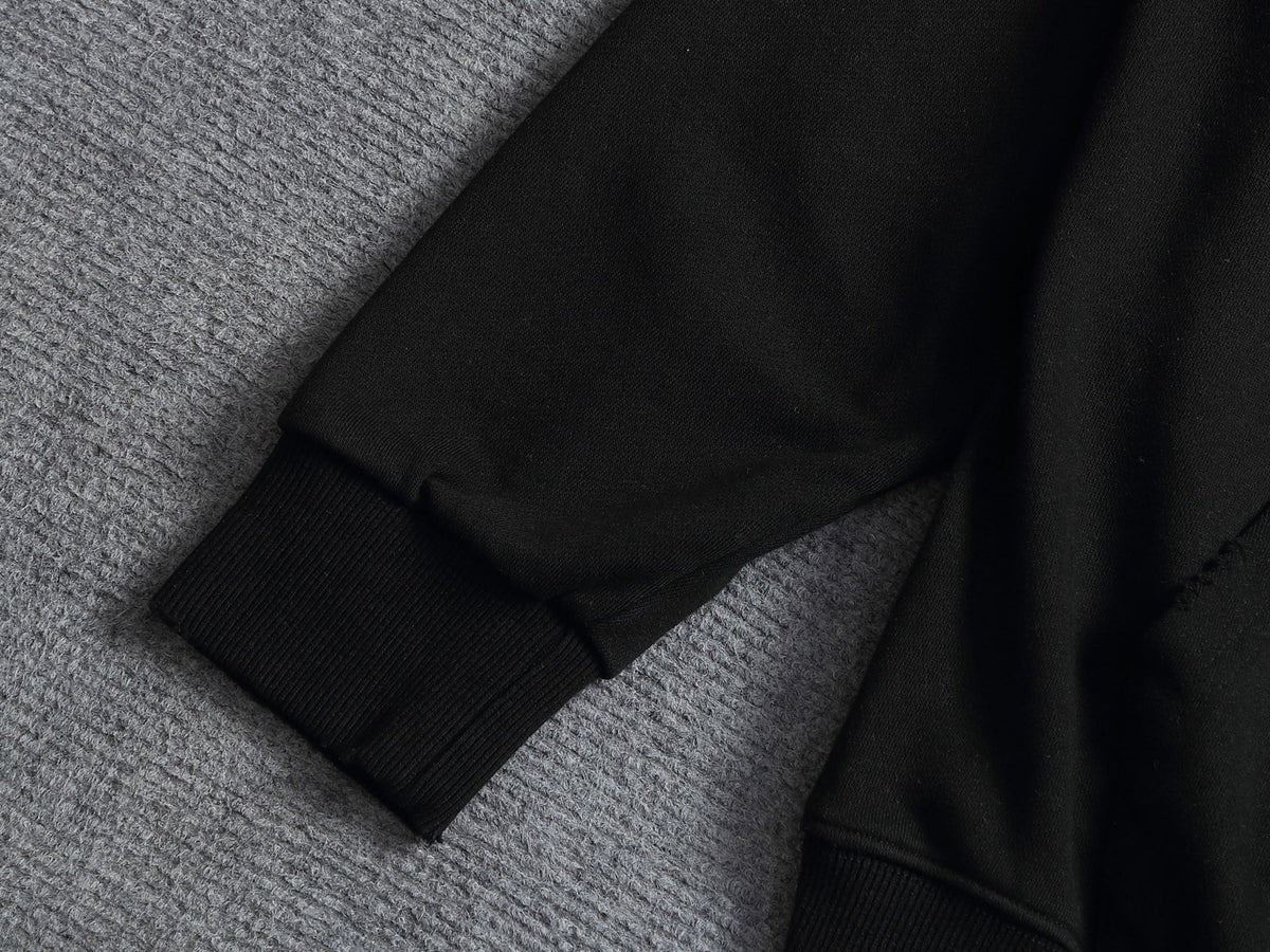 Classic Fit Hoodie-1113