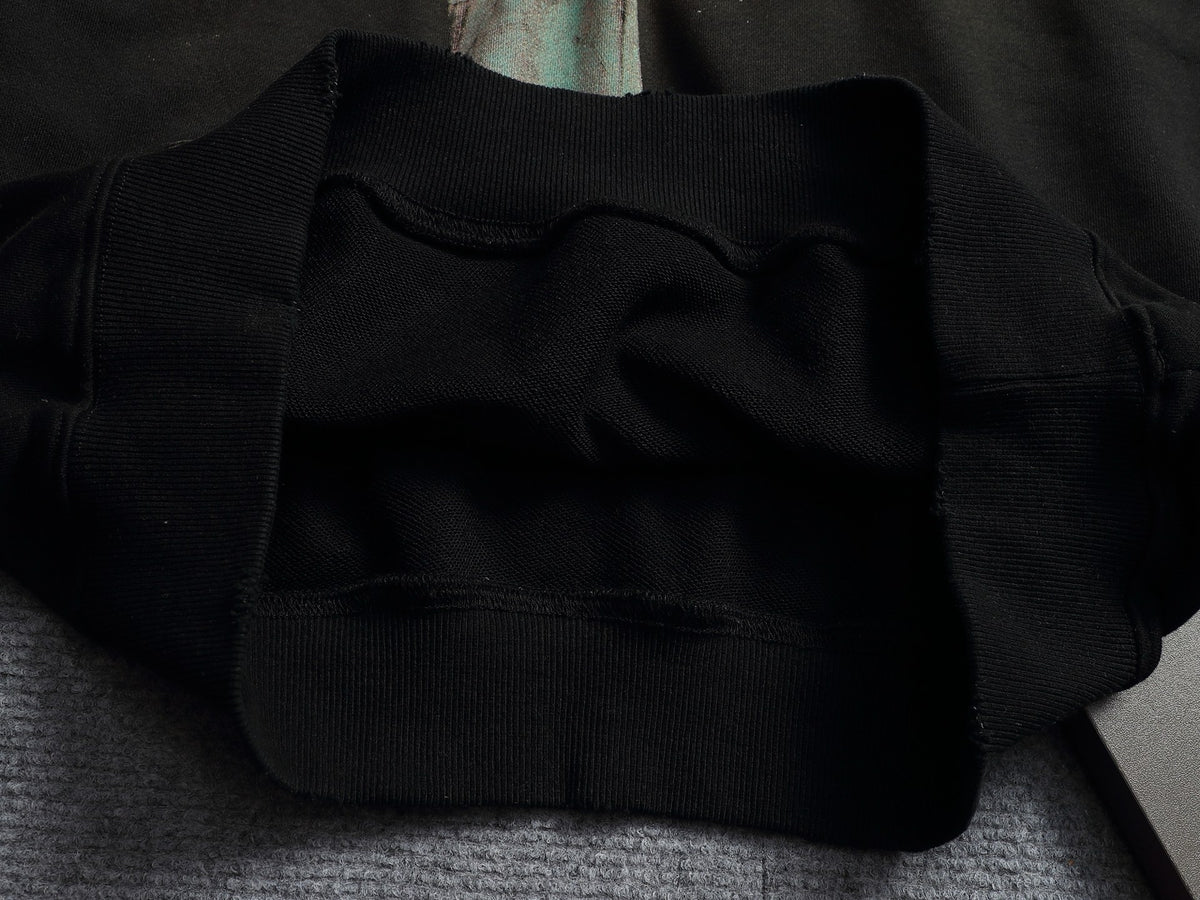 Classic Fit Hoodie-1113