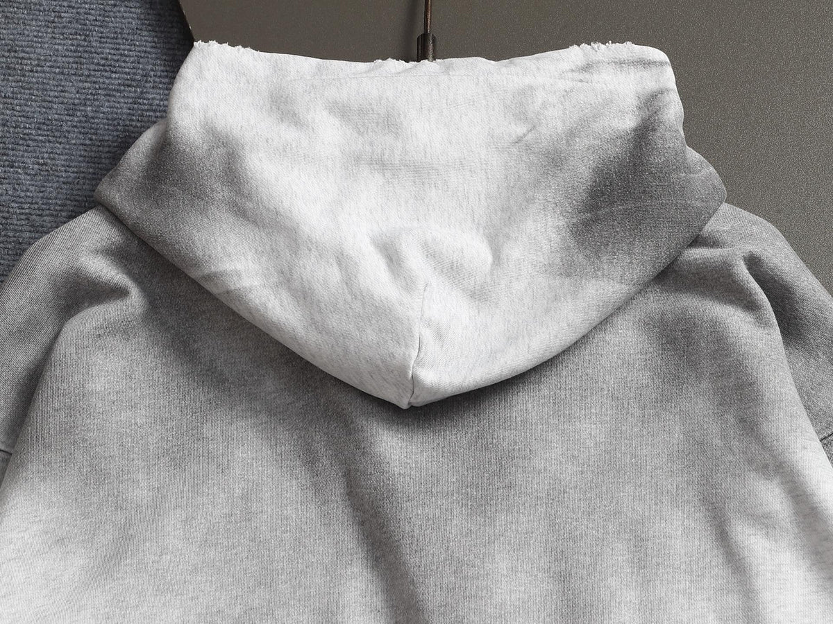 Classic Fit Hoodie-1114