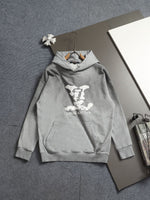 Classic Fit Hoodie-1114