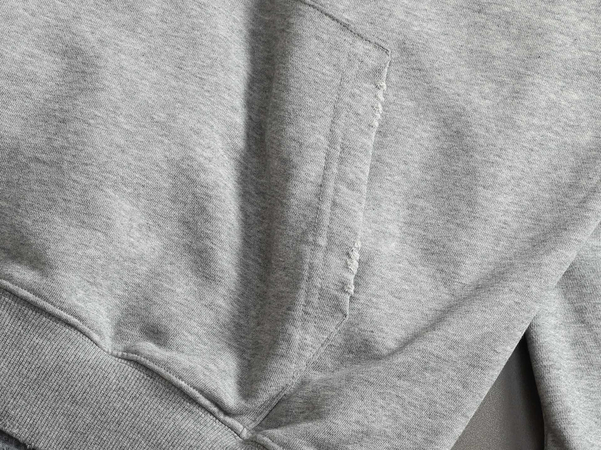 Classic Fit Hoodie-1114