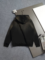 Classic Fit Hoodie-1114