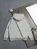 Classic Fit Hoodie-1115